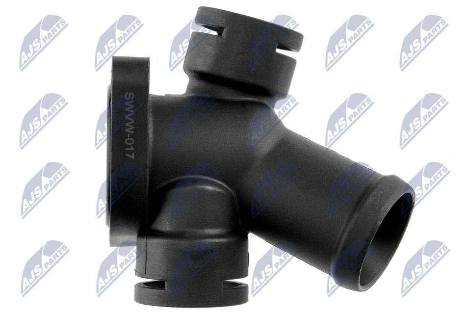 Coolant Flange - CTM-VW-017 NTY
