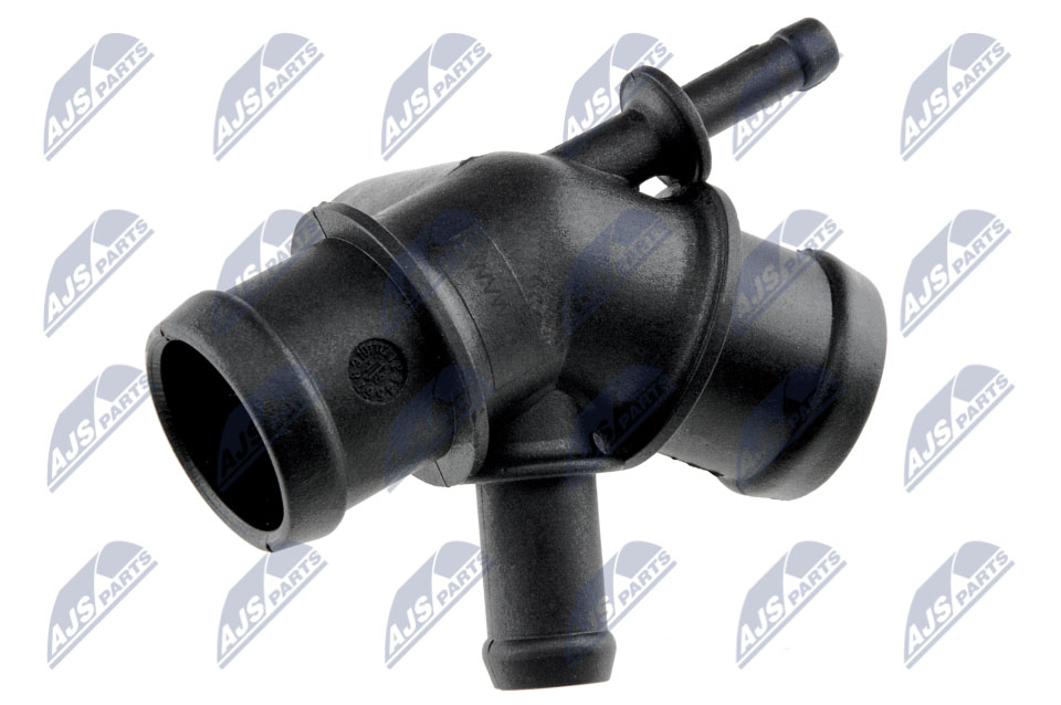 Coolant Flange - CTM-VW-019 NTY