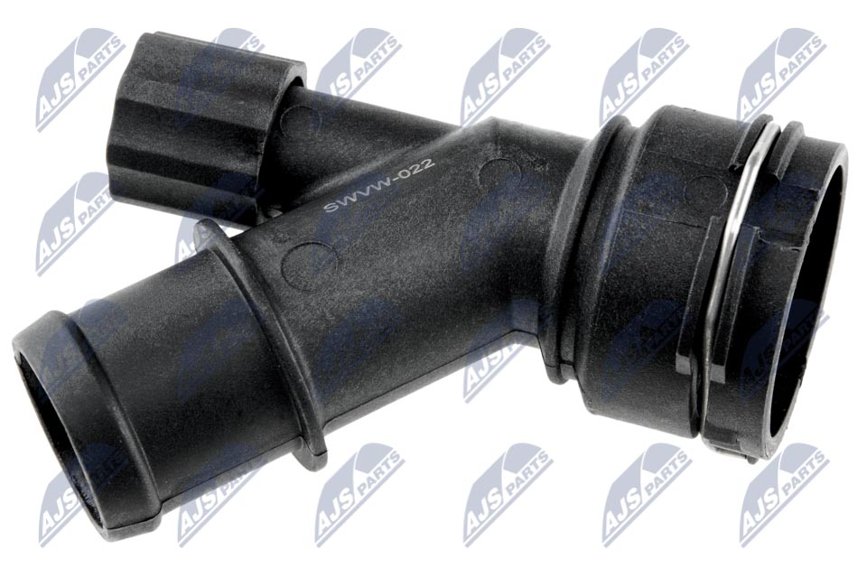Flangia d. refrigerante - CTM-VW-022 NTY