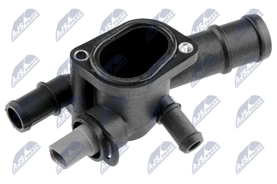 Coolant Flange - CTM-VW-030 NTY