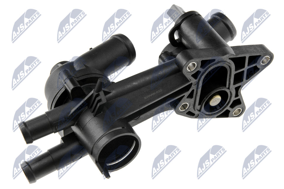 Thermostat Housing - CTM-VW-032 NTY