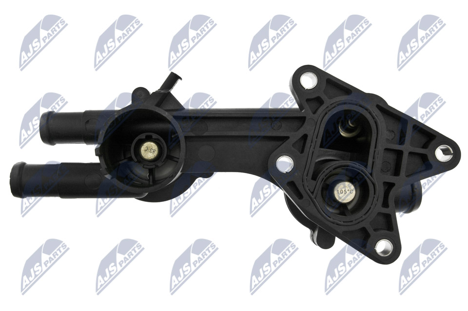 Thermostat Housing - CTM-VW-032 NTY