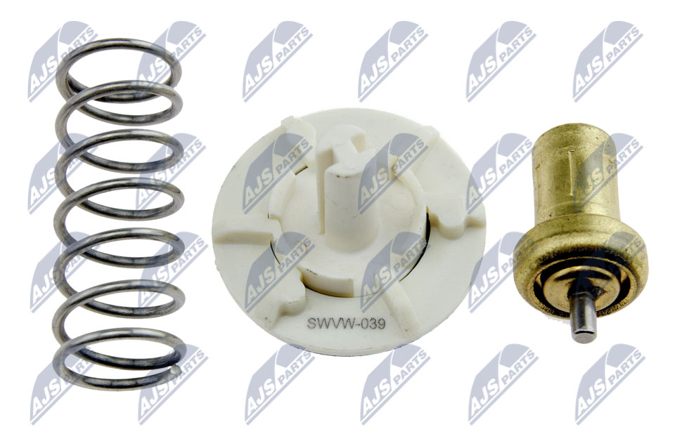 Thermostat, coolant - CTM-VW-039 NTY