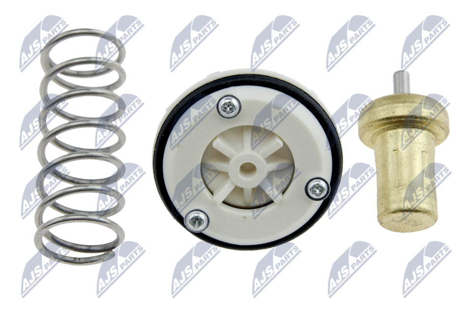 Thermostat, coolant - CTM-VW-039 NTY
