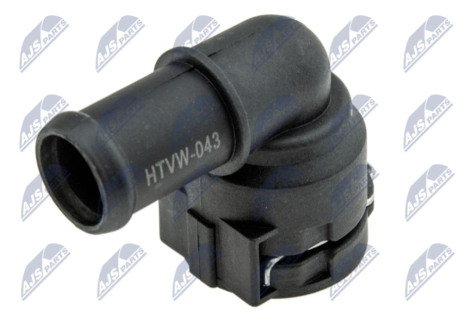Flangia d. refrigerante - CTM-VW-043 NTY