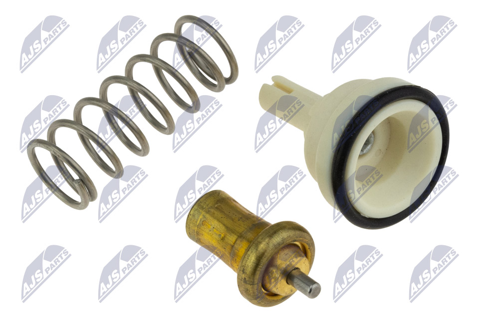 Thermostat, coolant - CTM-VW-065 NTY