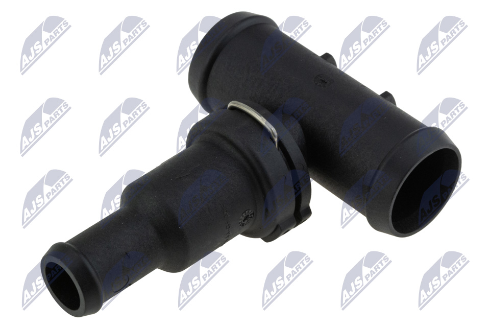 Coolant Flange - CTM-VW-069 NTY