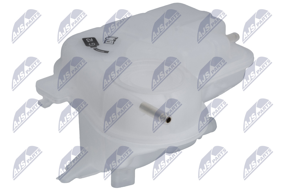 Expansion Tank, coolant - CZW-AU-015 NTY
