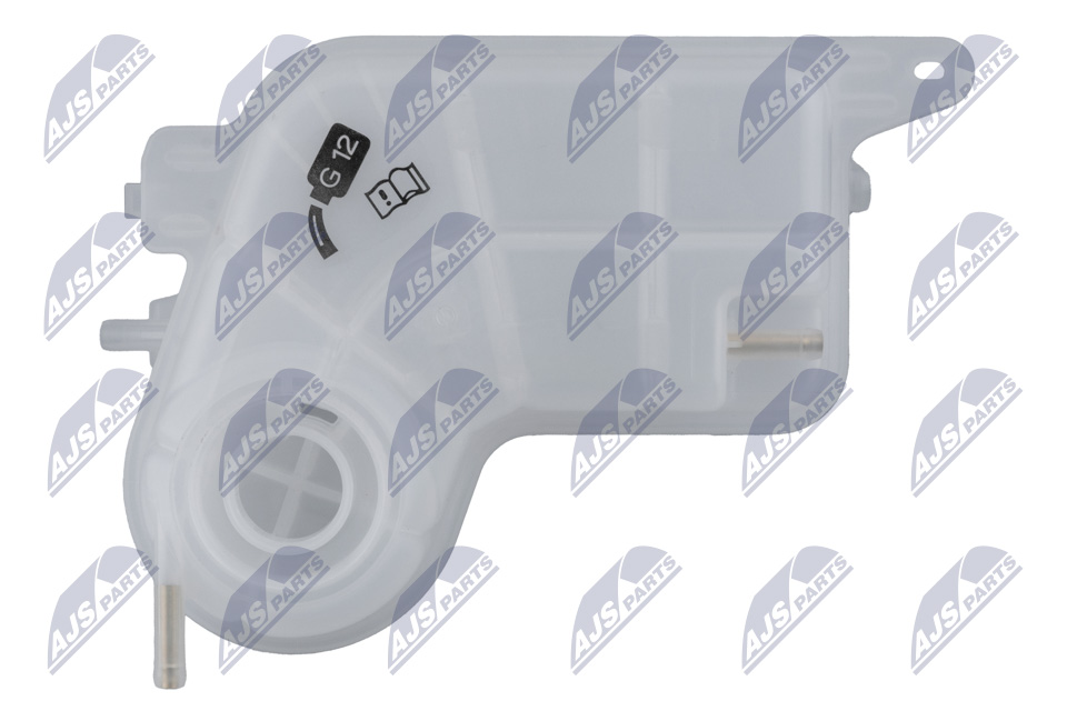 Expansion Tank, coolant - CZW-AU-015 NTY
