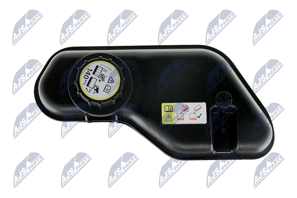 Serbatoio compensazione, Refrigerante - CZW-JG-001 NTY