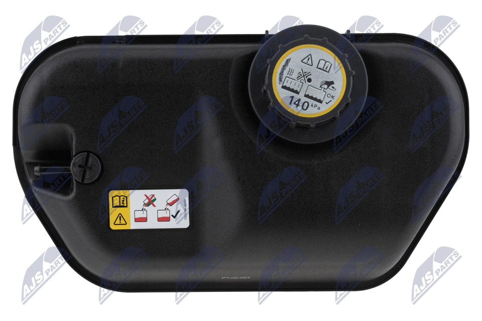 Serbatoio compensazione, Refrigerante - CZW-JG-007 NTY