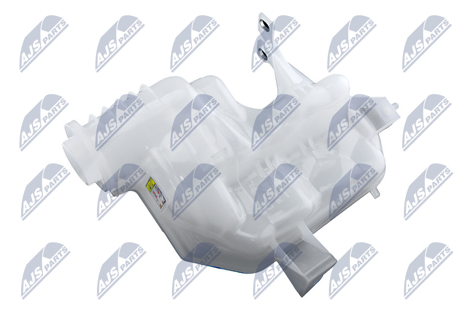 Expansion Tank, coolant - CZW-LR-001 NTY