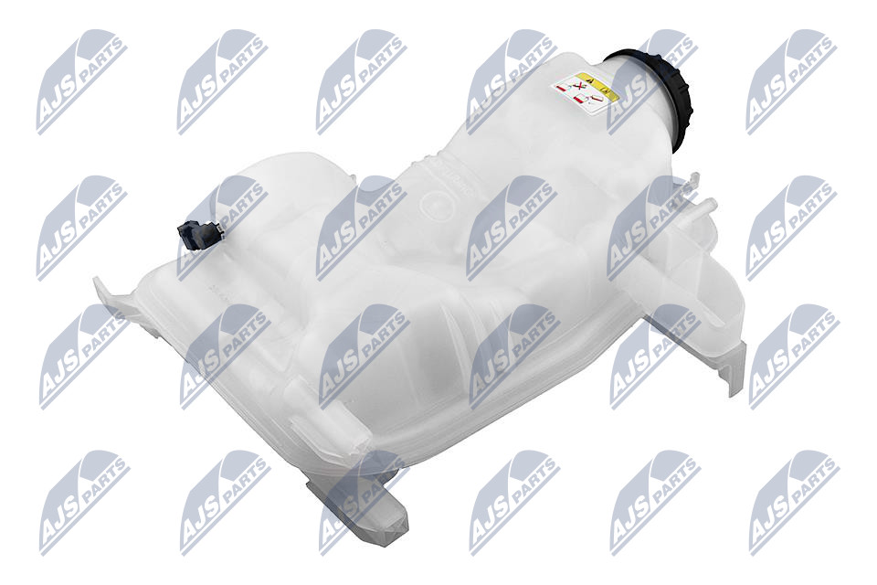 Expansion Tank, coolant - CZW-LR-004 NTY