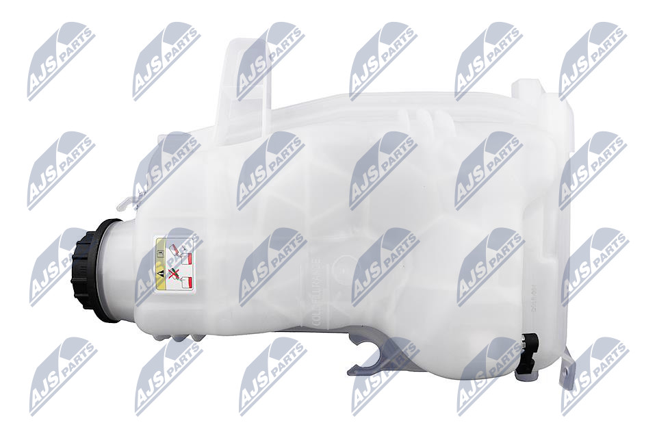 Expansion Tank, coolant - CZW-LR-004 NTY