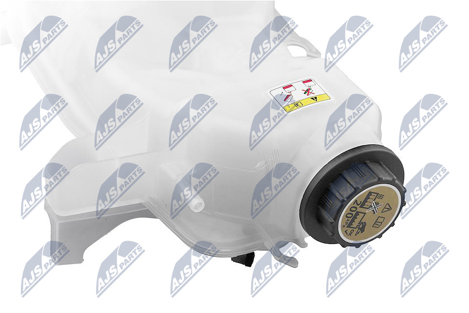 Expansion Tank, coolant - CZW-LR-004 NTY
