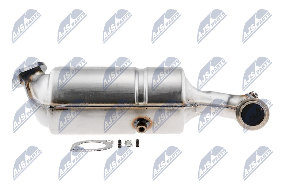 Soot/Particulate Filter, exhaust system - DPF-AR-000 NTY