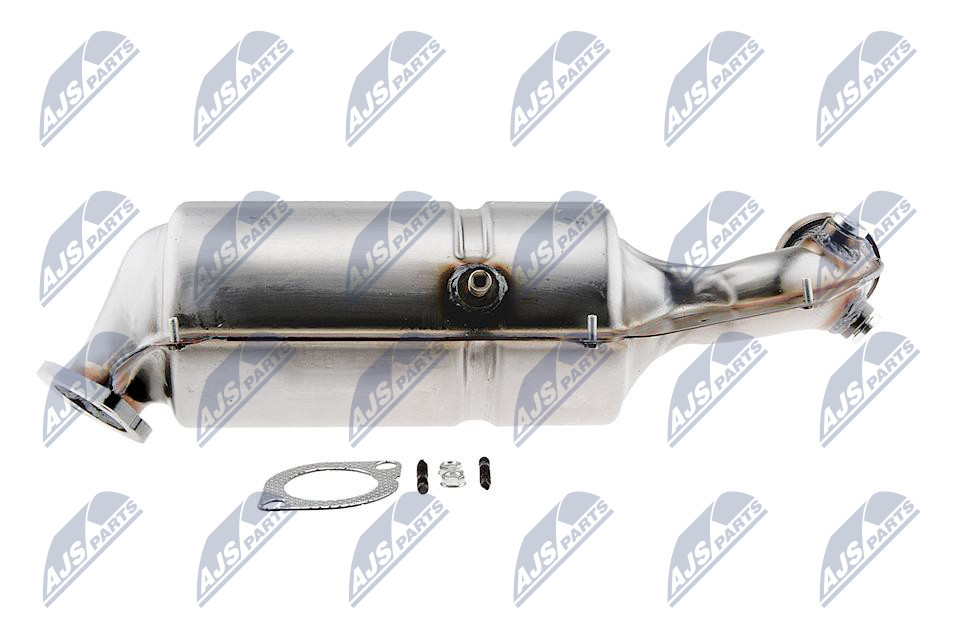 Filtro antiparticolato / particellare, Impianto gas scarico - DPF-AR-000 NTY