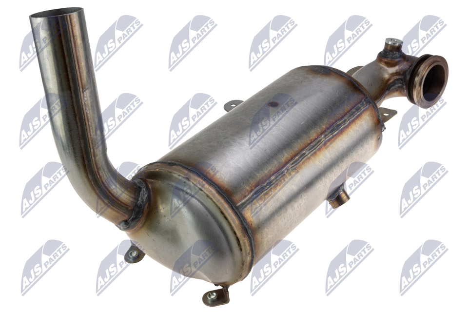 Soot/Particulate Filter, exhaust system - DPF-AR-002 NTY