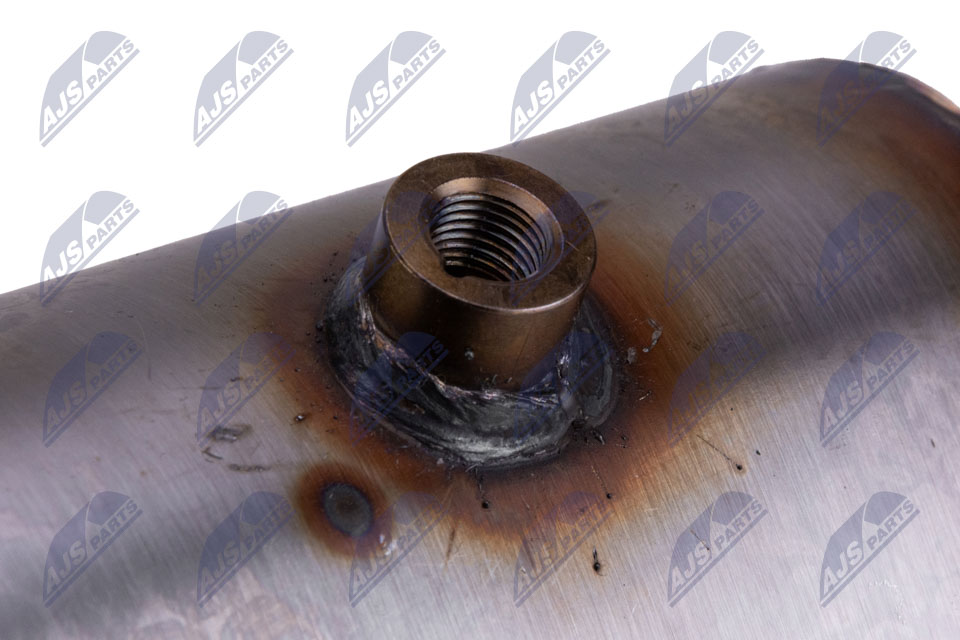 Soot/Particulate Filter, exhaust system - DPF-AR-002 NTY