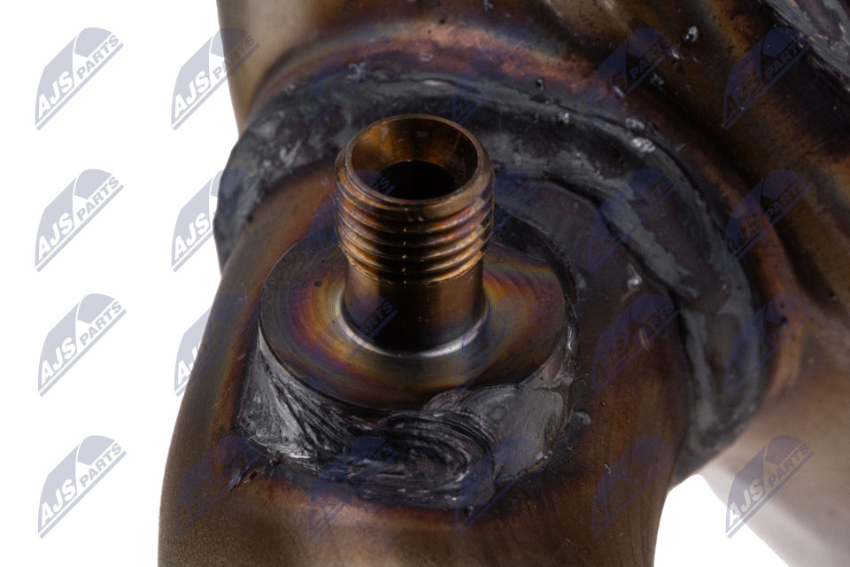 Soot/Particulate Filter, exhaust system - DPF-AR-002 NTY