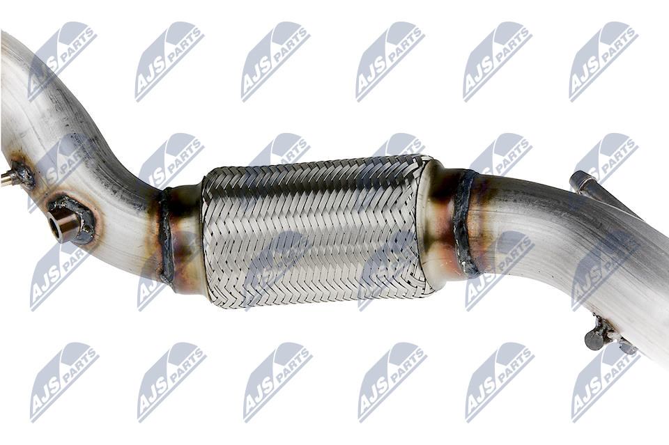 Soot/Particulate Filter, exhaust system - DPF-AU-001 NTY