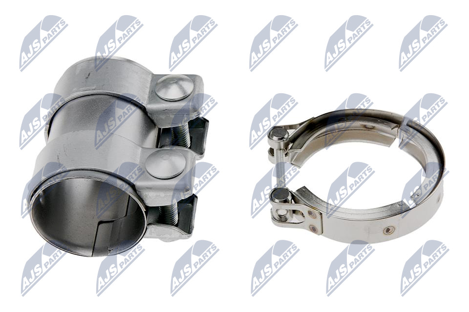 Soot/Particulate Filter, exhaust system - DPF-AU-001 NTY