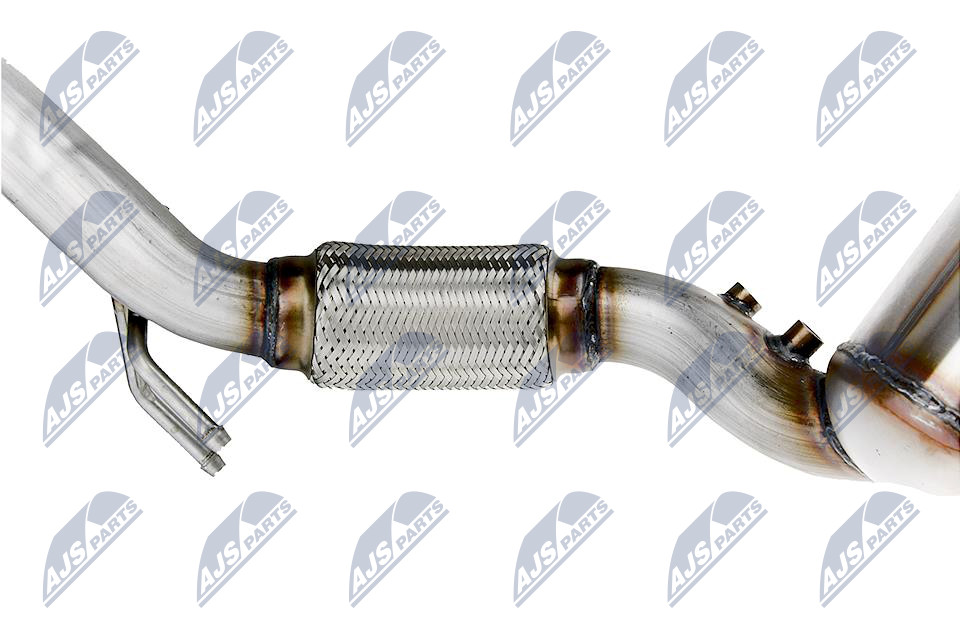 Soot/Particulate Filter, exhaust system - DPF-AU-002 NTY