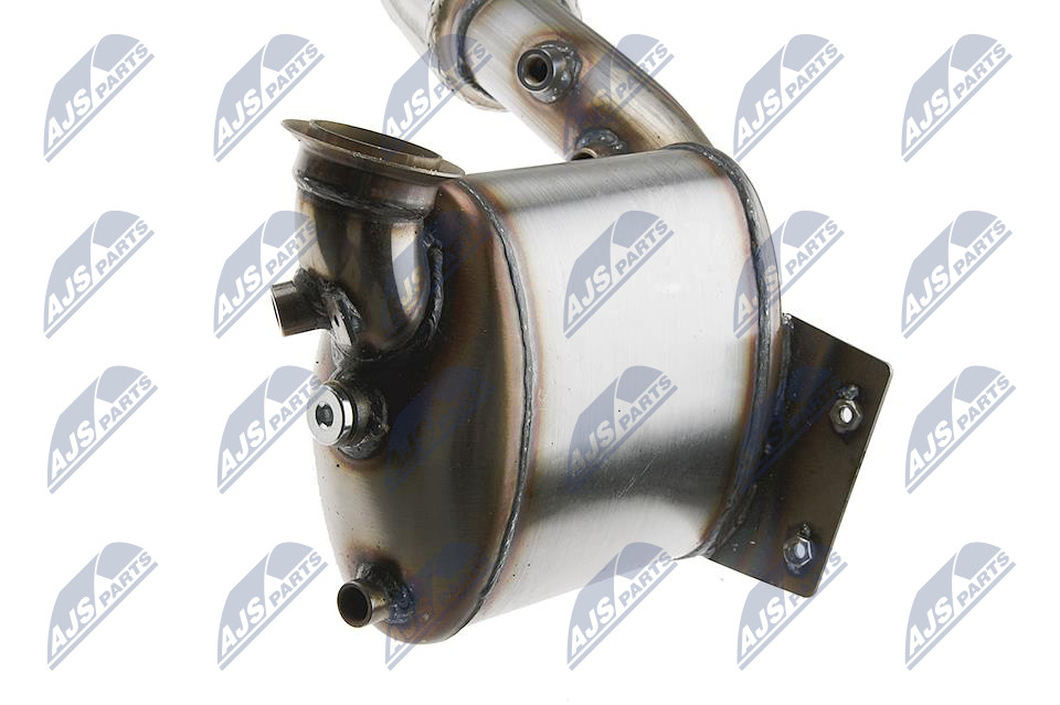 Soot/Particulate Filter, exhaust system - DPF-AU-002 NTY