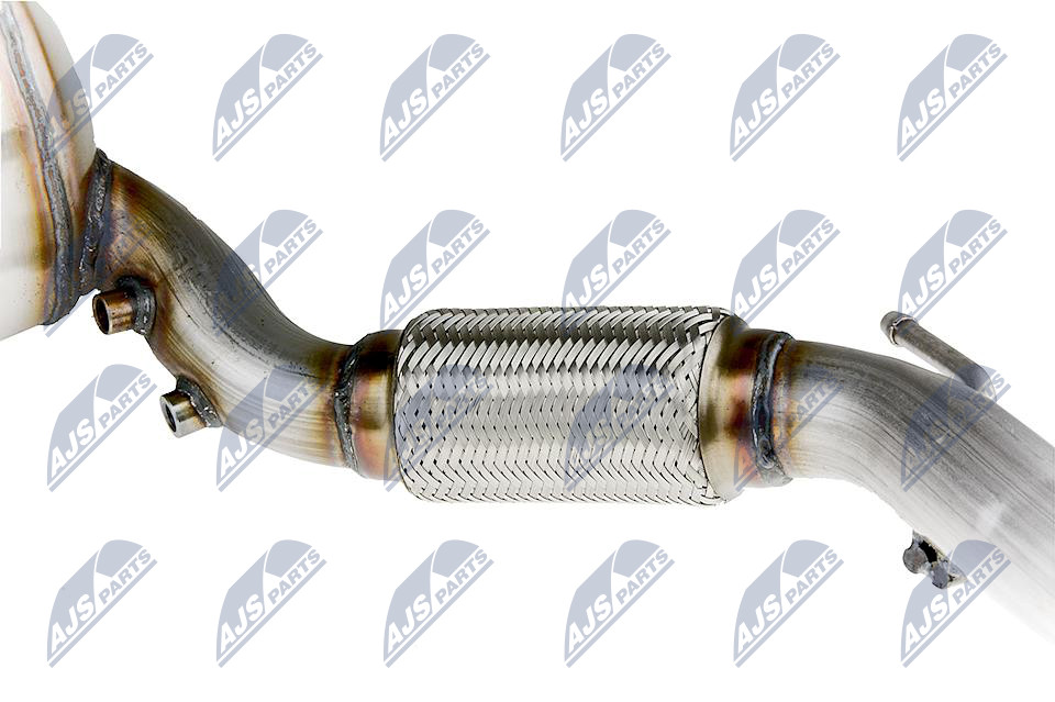 Soot/Particulate Filter, exhaust system - DPF-AU-002 NTY
