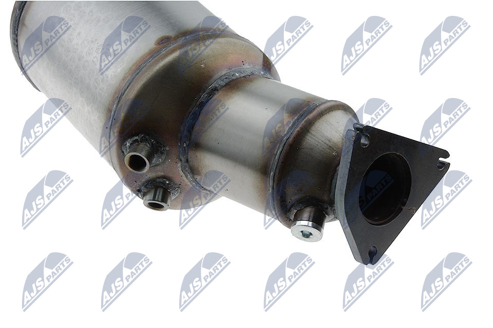 Soot/Particulate Filter, exhaust system - DPF-AU-004 NTY