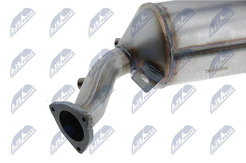 Soot/Particulate Filter, exhaust system - DPF-AU-004 NTY