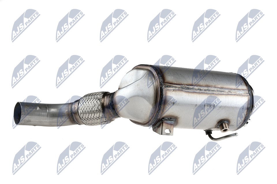 Filtro antiparticolato / particellare, Impianto gas scarico - DPF-BM-001 NTY