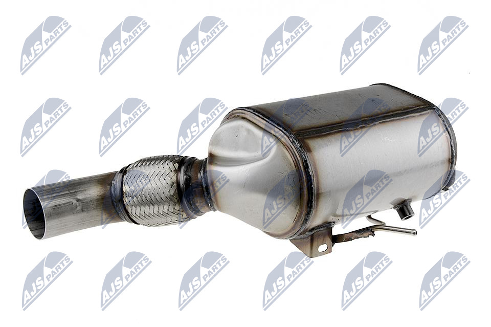 Filtro antiparticolato / particellare, Impianto gas scarico - DPF-BM-003 NTY