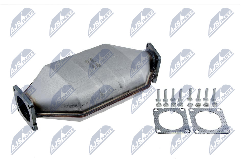 Filtro antiparticolato / particellare, Impianto gas scarico - DPF-BM-008 NTY
