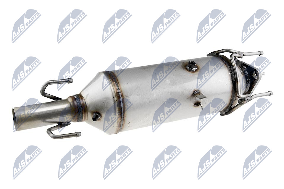 Filtro antiparticolato / particellare, Impianto gas scarico - DPF-CT-000 NTY