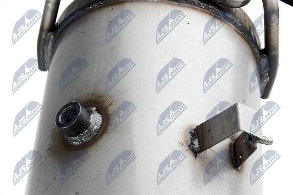 Soot/Particulate Filter, exhaust system - DPF-CT-000 NTY