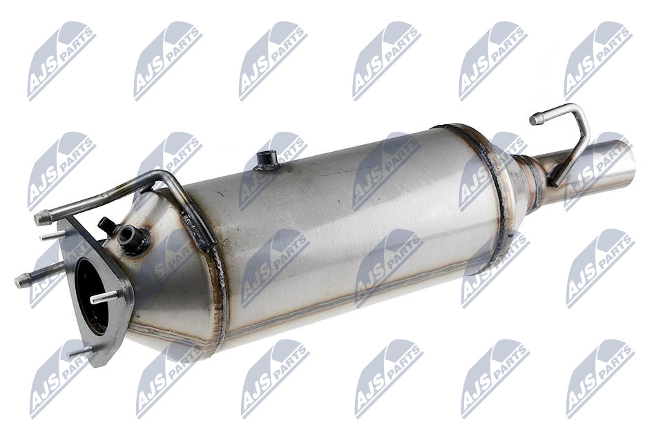 Soot/Particulate Filter, exhaust system - DPF-CT-000 NTY