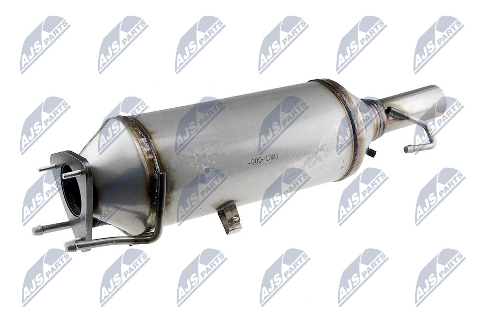 Soot/Particulate Filter, exhaust system - DPF-CT-000 NTY