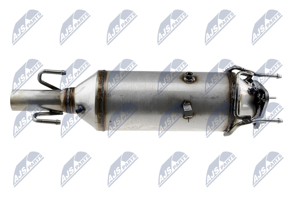 Soot/Particulate Filter, exhaust system - DPF-CT-000 NTY