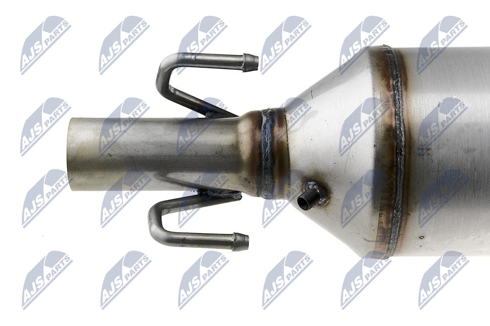 Soot/Particulate Filter, exhaust system - DPF-CT-000 NTY