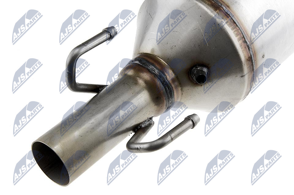 Soot/Particulate Filter, exhaust system - DPF-CT-000 NTY