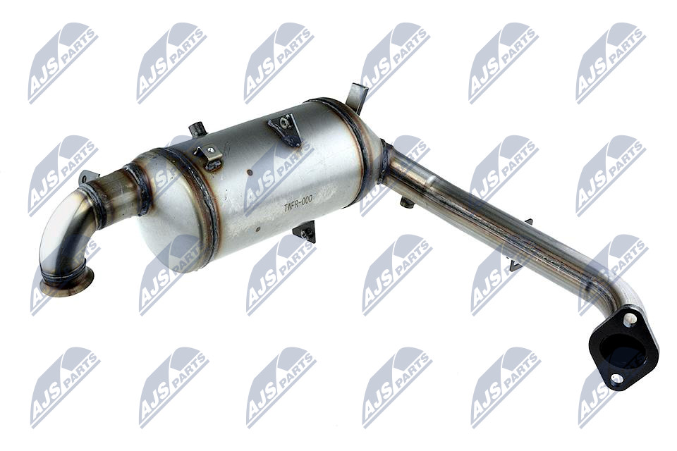 Soot/Particulate Filter, exhaust system - DPF-FR-000 NTY