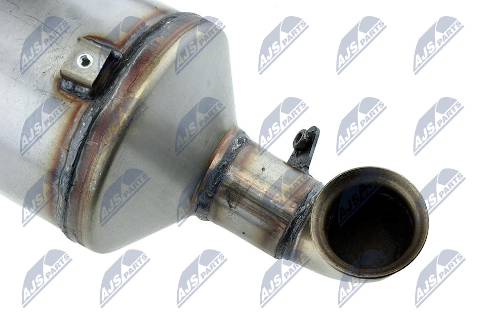 Soot/Particulate Filter, exhaust system - DPF-FR-000 NTY