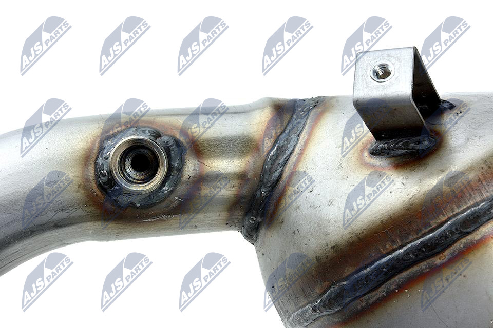 Soot/Particulate Filter, exhaust system - DPF-FR-000 NTY