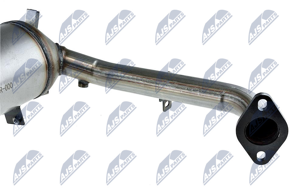 Soot/Particulate Filter, exhaust system - DPF-FR-000 NTY