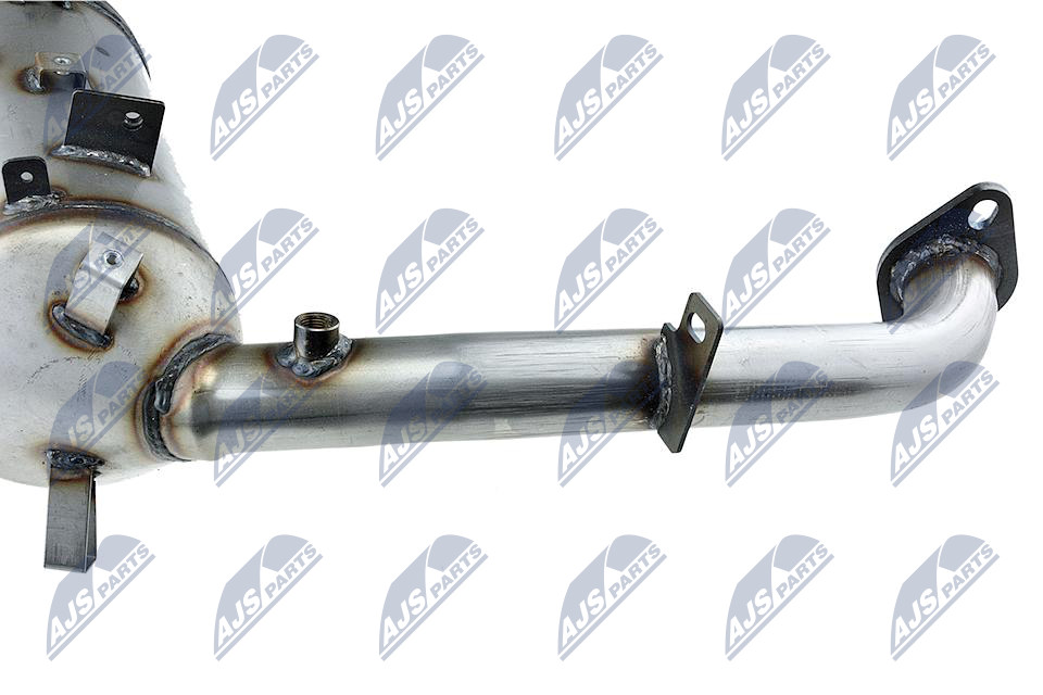 Soot/Particulate Filter, exhaust system - DPF-FR-000 NTY