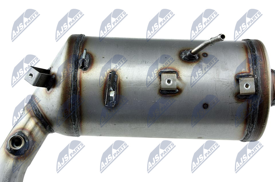 Soot/Particulate Filter, exhaust system - DPF-FR-000 NTY