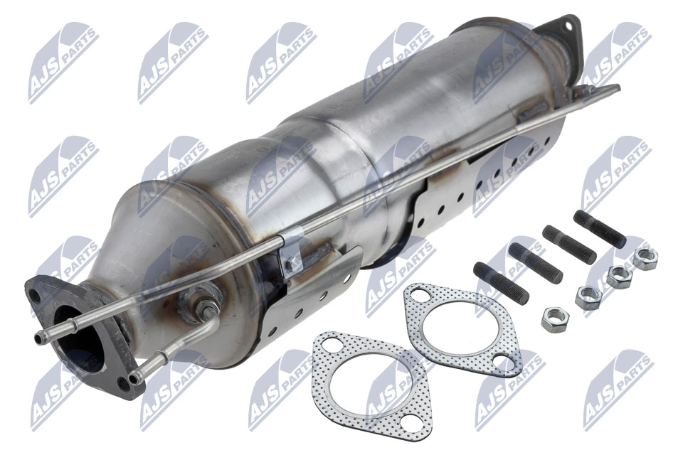 Soot/Particulate Filter, exhaust system - DPF-KA-000 NTY