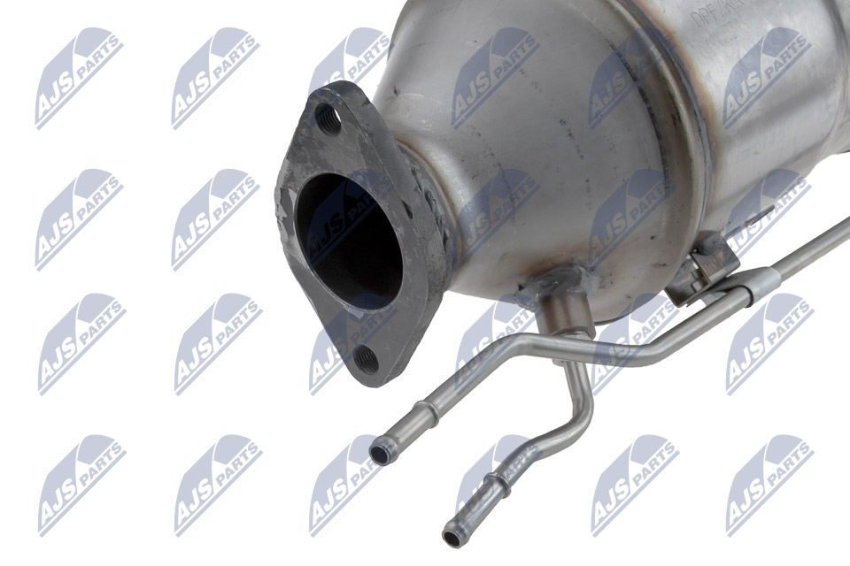 Soot/Particulate Filter, exhaust system - DPF-KA-000 NTY
