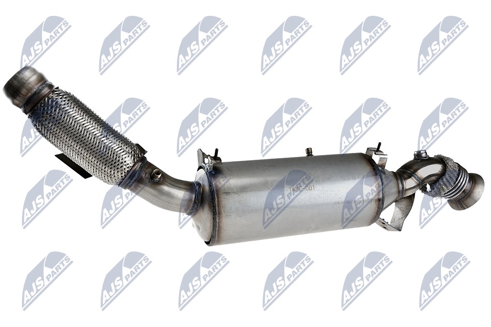 Soot/Particulate Filter, exhaust system - DPF-ME-001 NTY